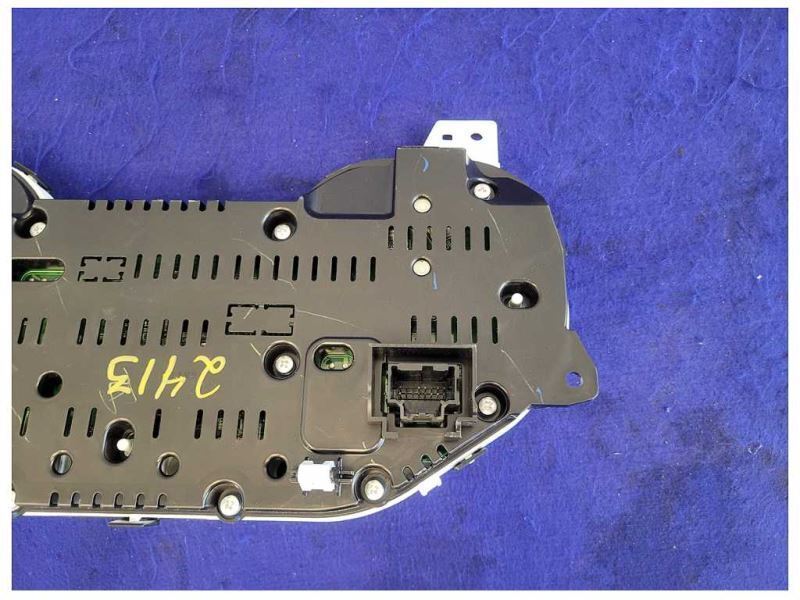2015 Ford Mustang GT S550 Gauge Cluster Speedometer MPH Dash 2413 - The Parts Farm