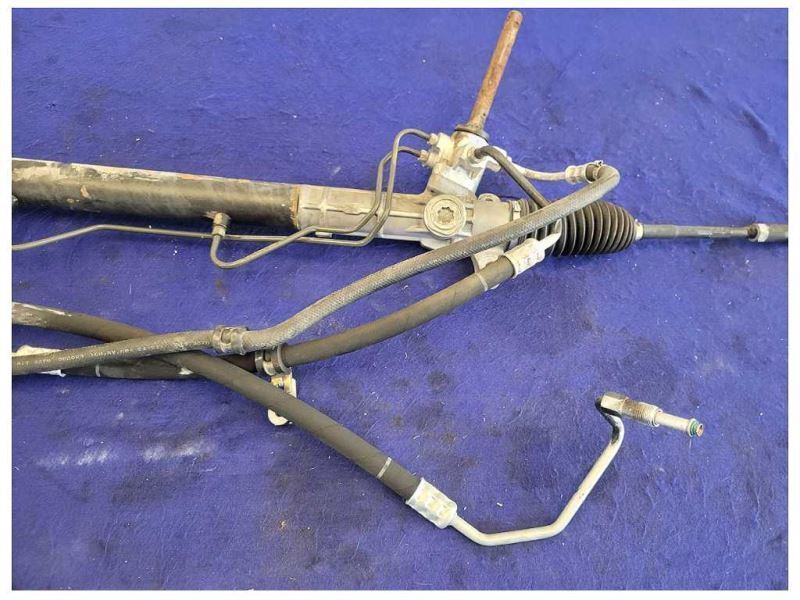 2010-2015 Chevrolet Camaro SS Steering Gear Rack Power Pinion Wheels - The Parts Farm