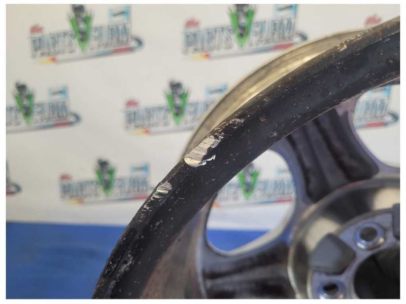 1994-1995 Ford Mustang Cobra Wheel 17x8 Polished *Scuffs Burn* OEM 2526 - The Parts Farm