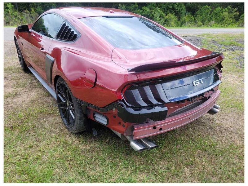 2018-2023 Ford Mustang GT S550 Power Brake Booster No Performance Package 2374 - The Parts Farm
