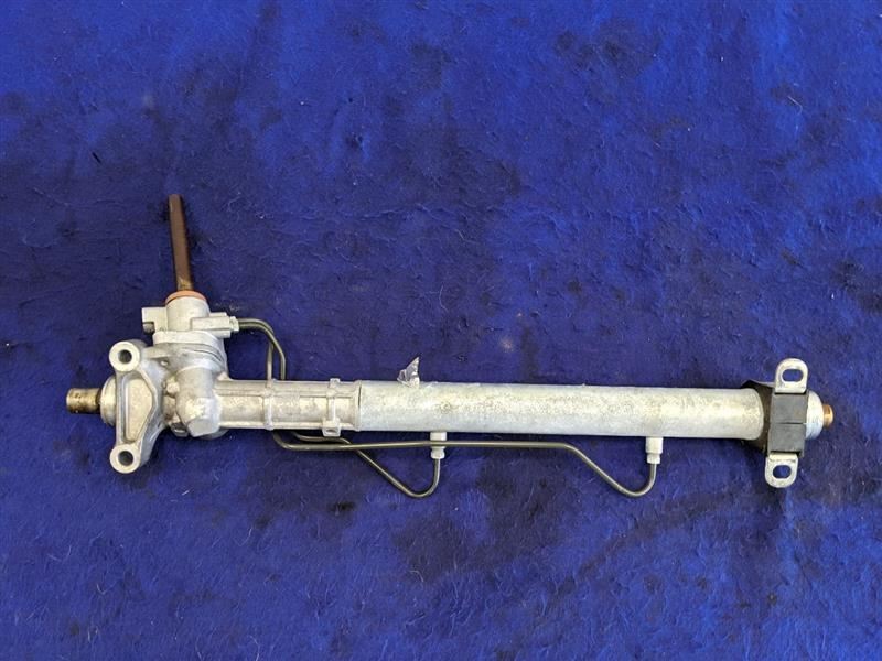 2010-2011 Chevrolet Camaro SS Steering Gear Power Rack Pinion - The Parts Farm
