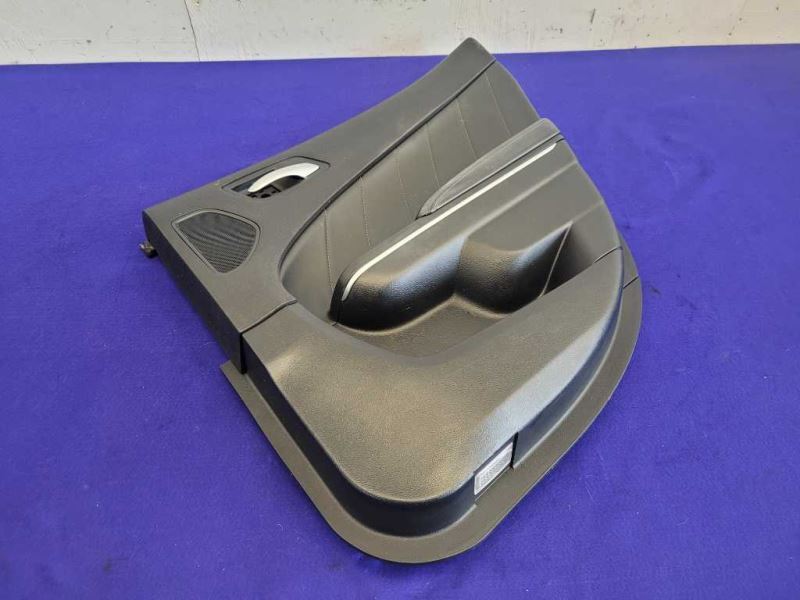2015-2018 Dodge Charger 6.4L Scat Pack Door Panel Passenger Right Rear Card Trim - The Parts Farm