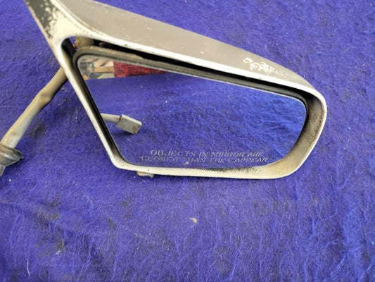 1987-1993 Ford Mustang GT LX 5.0L Passenger Right Rear View Mirror Outer Power
