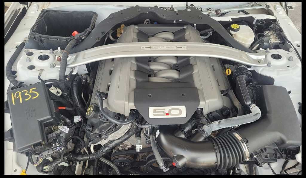 2016 Ford Mustang GT S550 ABS Module Anti-Lock Brakes Calipers System - The Parts Farm