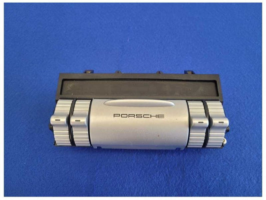 2004-2006 Porsche Cayenne Turbo 4.5L Front Temperature Control Switch 2137