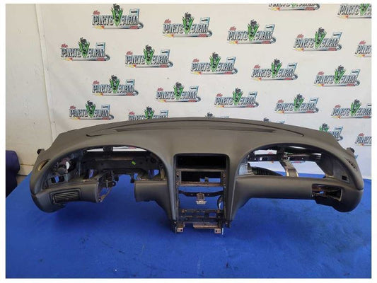 1999-2004 Ford Mustang Cobra GT Dashboard Front Shell Charcoal Dash 2573 - The Parts Farm