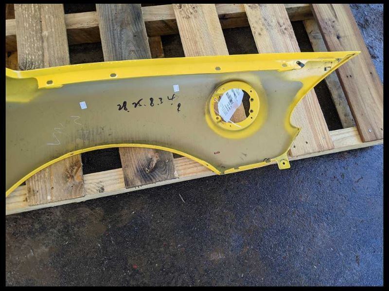 2003-2006 2008-2010 Dodge Viper SRT-10 8.3L Right Passenger Quarter Panel Gen 3 - The Parts Farm
