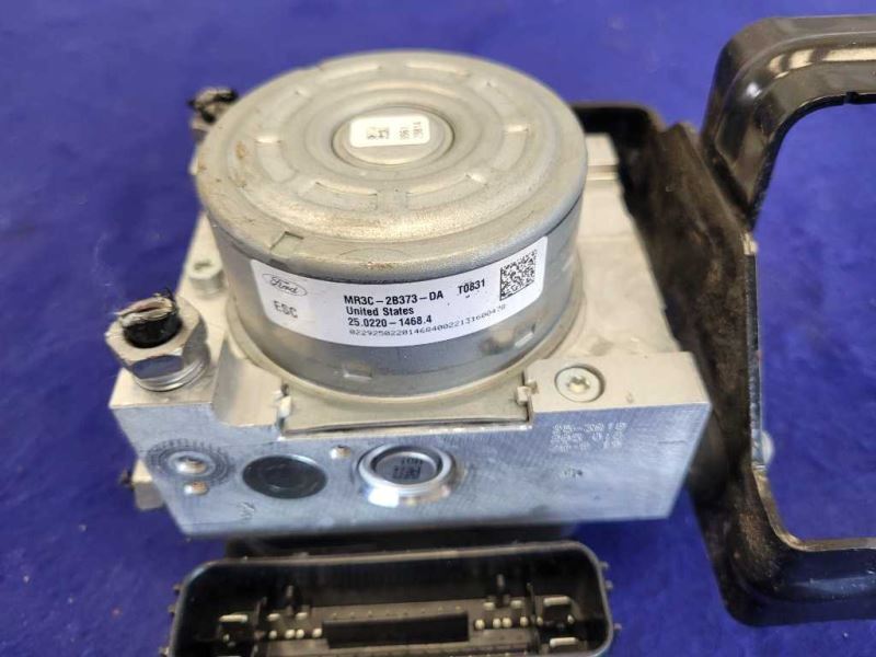 2015-2017 Ford Mustang GT S550 ABS Anti-Lock Brake System Module 2397 - The Parts Farm