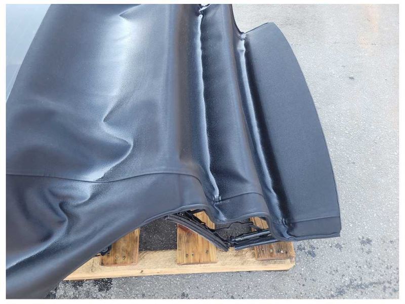 2001-2006 BMW M3 Convertible Roof Soft Top Power Frame Cloth 1981 - The Parts Farm