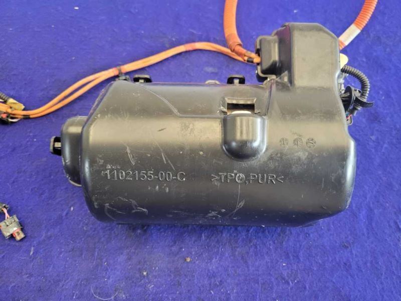 2017 2018 2019 2020 Tesla Model 3 Standard AC Compressor Air Conditioning - The Parts Farm