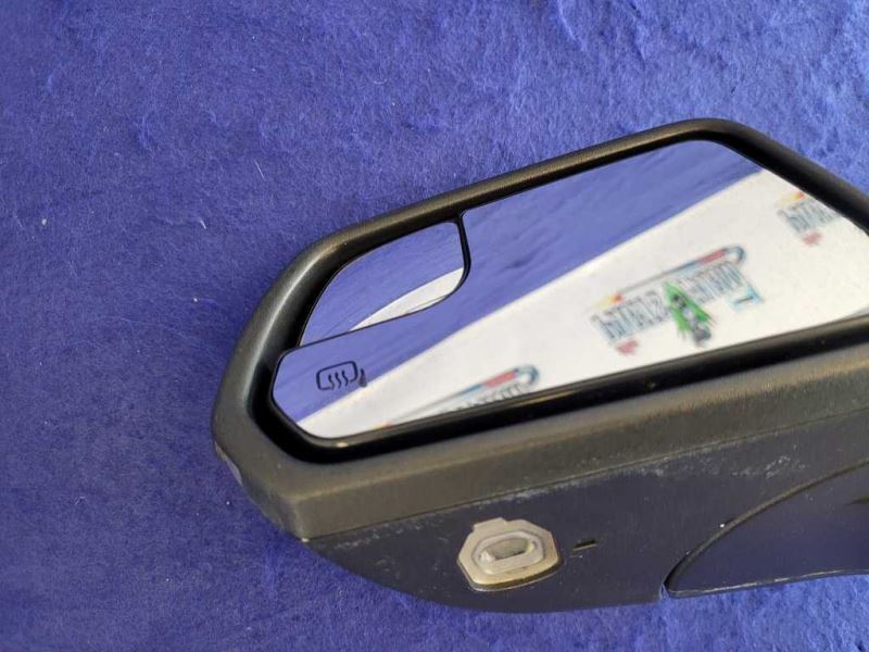 2015-2020 Ford Mustang GT S550 Driver Rear View Mirror Spot Heat Paint N6 2371 - The Parts Farm