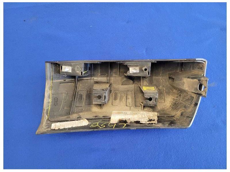 2021-2023 Ford F150 4x4 Pickup Truck Driver Rear Cab Molding Paint M7 2547 - The Parts Farm