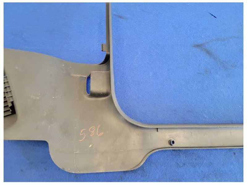 1993 Chevrolet Camaro Z28 Coupe Driver LH Kick Panel Trim Molding 2546 - The Parts Farm
