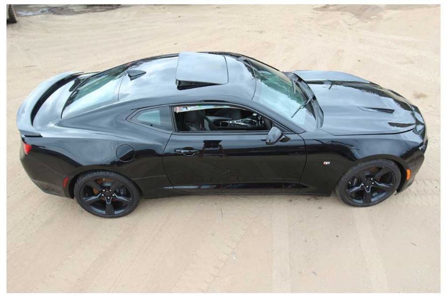 Chevy Camaro 2016 2017 Interior Dash trim 43964 - The Parts Farm
