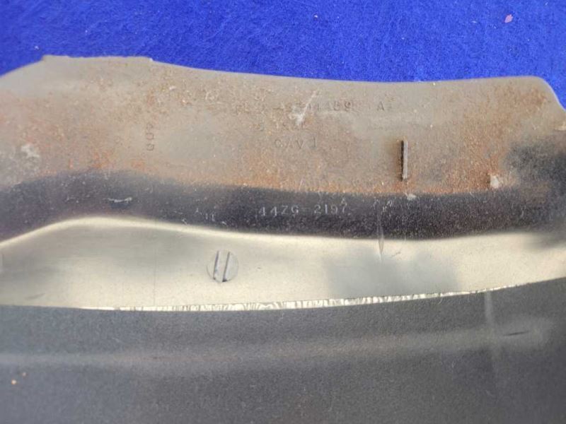1999-2004 Ford Mustang Cobra SVT DOHC 4.6L Lower Steering Column Cover 2397 - The Parts Farm