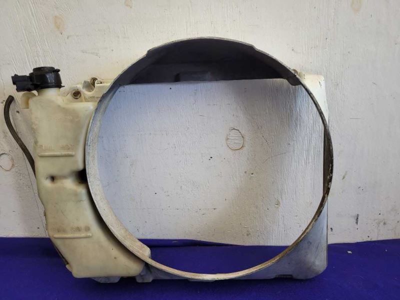 1987-1993 Ford Mustang GT LX 5.0L Fan Shroud Front Engine Cover Trim - The Parts Farm