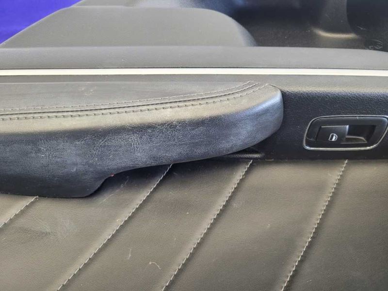 2015-2018 Dodge Charger 6.4L Scat Pack Door Panel Passenger Right Rear Card Trim - The Parts Farm