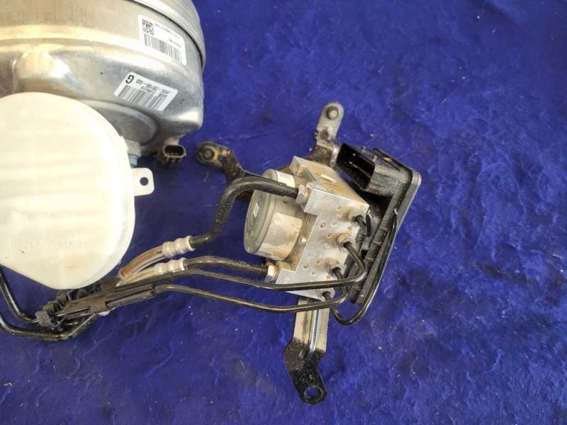 2020-2023 Ford Mustang GT S550 Power Brake Booster Master Cylinder 2398 - The Parts Farm