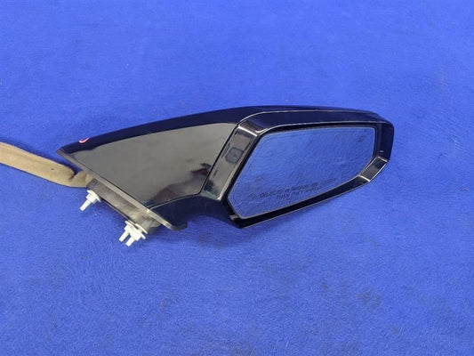 2010-2015 Chevrolet Camaro Passenger Side View Mirror Power Non-heated Opt DG7