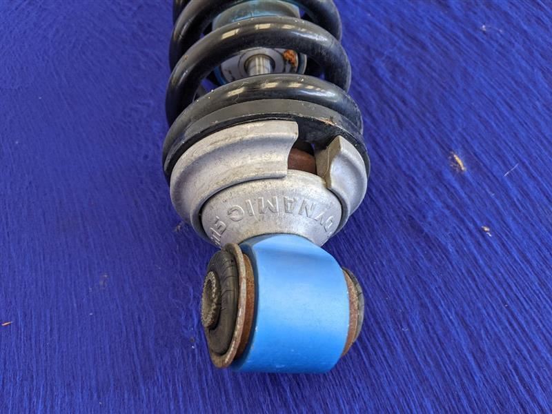 2003-2006 Dodge Viper SRT-10 8.3L Strut Front OEM Factory Suspension Coil Over - The Parts Farm