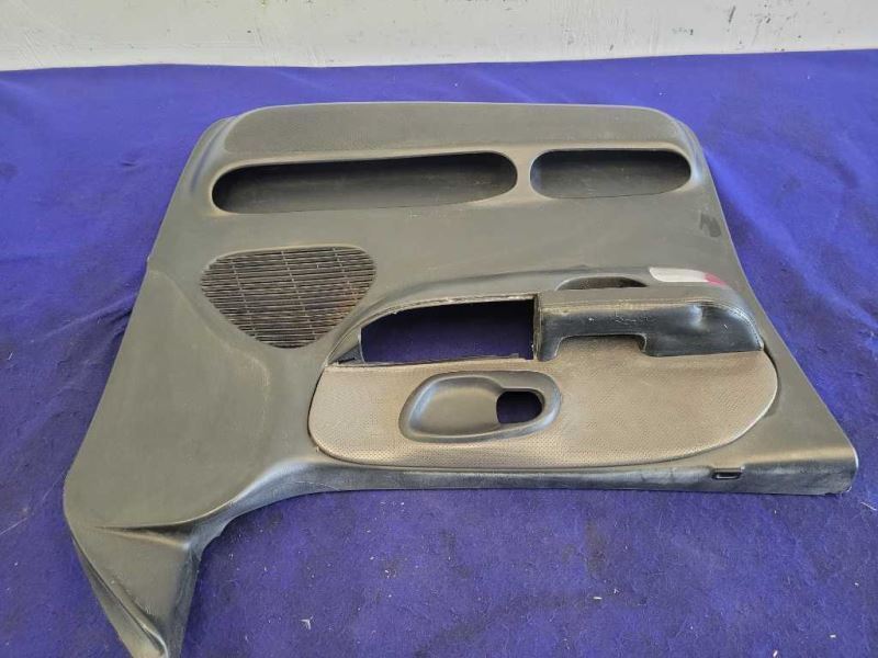 2012-2014 Ford F150 Pickup Truck Driver Left LH Front Door Panel Card Handle - The Parts Farm