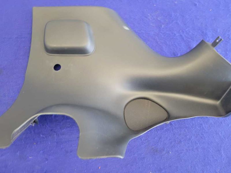 1997-2004 Chevrolet Corvette FRC Z06 C5 Passenger Rear Quarter Plastic 2052 - The Parts Farm