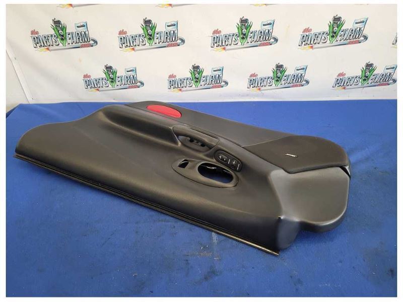 2001-2004 Chevrolet Corvette Z06 FRC C5 Passenger Front Door Panel Card 2066 - The Parts Farm