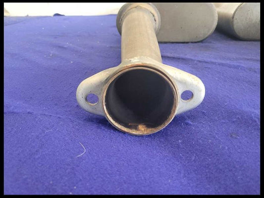 2003-2004 Ford Mustang Cobra SVT DOHC 4.6L Aftermarket Cat Back