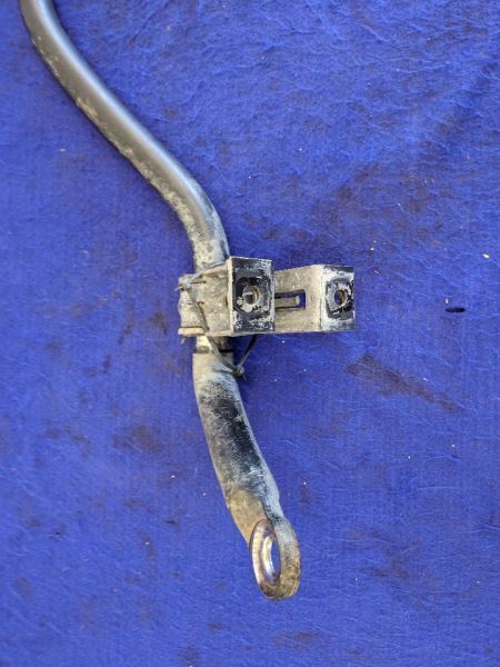 Stabilizer Bar Front 8 Cylinder Fits 02-04 MUSTANG 84856 - The Parts Farm