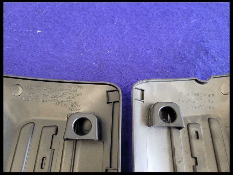 2015-2017 Ford Mustang GT S550 Valve Cover Trim Upper Engine Beauty Shield - The Parts Farm