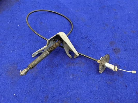 1987-1993 Ford Mustang GT LX 5.0L Throttle Cable Bracket Engine Gas Fuel