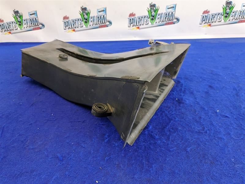2014 Audi R8 V10 Plus Coupe Driver Left Brake Air Duct Oil Cooler 2136 - The Parts Farm