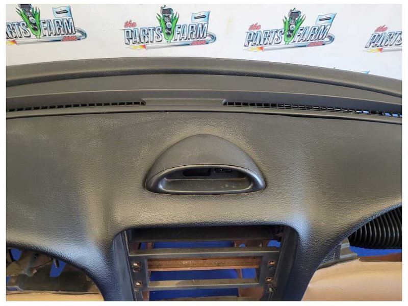 1994-1995 Ford Mustang GT 5.0L Dashboard Panel Board Front *Cracks* 2521 - The Parts Farm