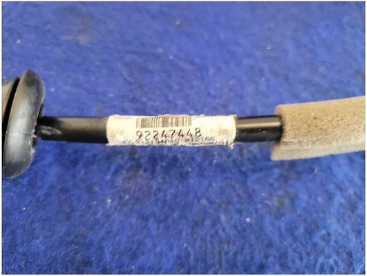 2010-2015 Chevrolet Camaro SS Passenger Rear View Mirror Power Heat Black 2865