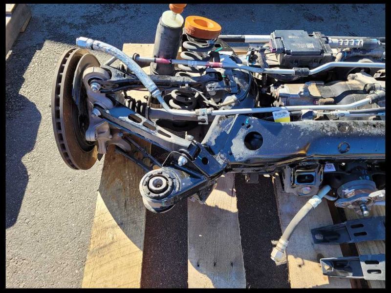 2016-2018 Cadillac CTS V 6.2L LT4 Sedan 2.85 Carier Rear Axle Gear Differential - The Parts Farm