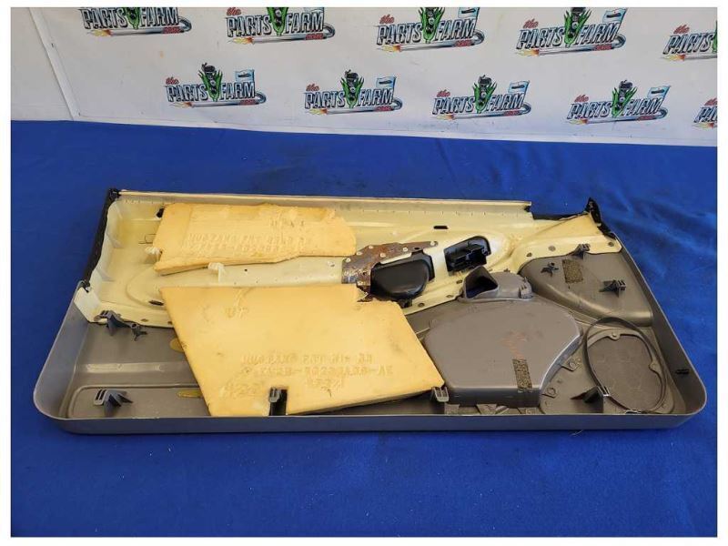 1994-1995 Ford Mustang GT 5.0L Convertible Front Passenger Door Panel 2454 - The Parts Farm