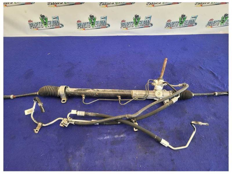 2010-2015 Chevrolet Camaro SS Steering Gear Rack Power Pinion Wheels - The Parts Farm