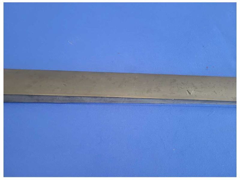 2003-2004 Mercury Marauder Passenger Lower Rocker Panel Molding Paint JL 2534 - The Parts Farm
