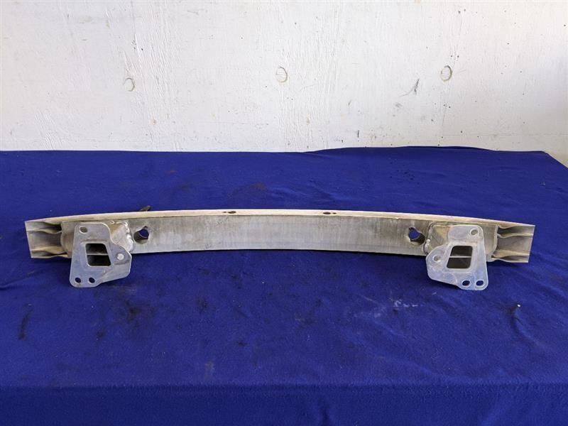 2016-2018 Cadillac CTS V 6.2 LT4 Sedan Back Rear Bumper Reinforcement Aluminum - The Parts Farm
