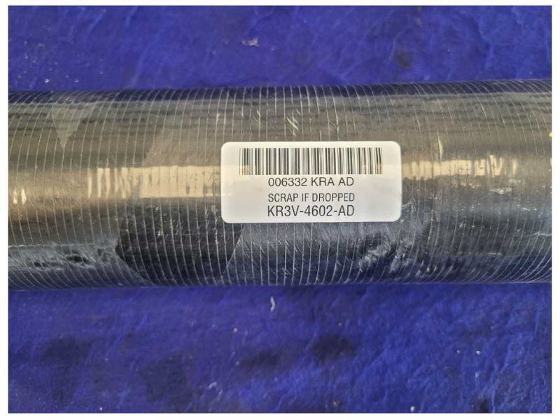 2020-2023 Ford Mustang Shelby GT500 Carbon Fiber Driveshaft Flange 1 Piece 2382 - The Parts Farm