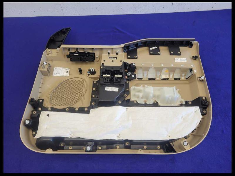 2018-2020 Ford F150 4x4 Pickup Truck Driver Left Front Door Panel Card - The Parts Farm