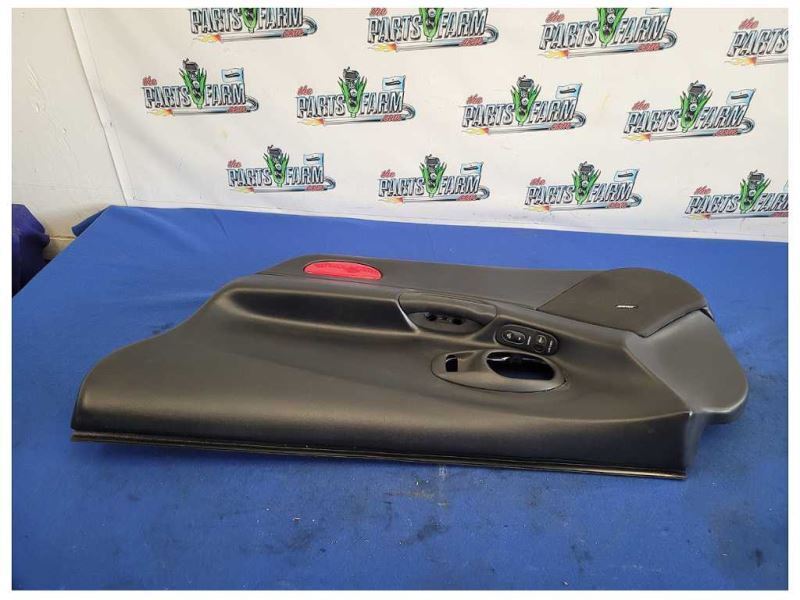 2001-2004 Chevrolet Corvette Z06 FRC C5 Passenger Front Door Panel Card 2066 - The Parts Farm