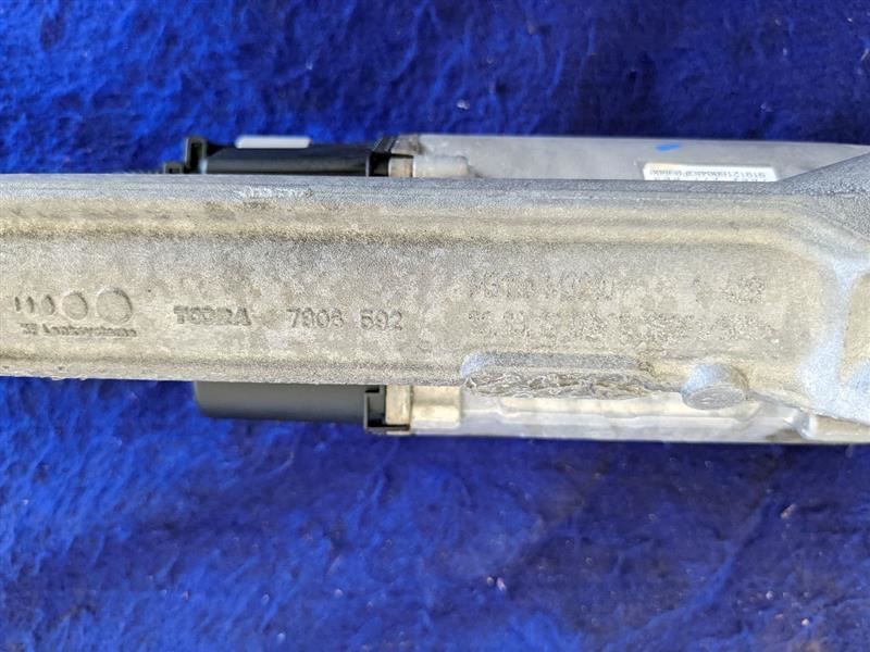 2015-2020 BMW M4 3.0L F82 F83 Steering Rack Pinion Front Electric Power - The Parts Farm