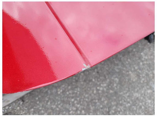 2003-2004 Ford Mustang Cobra SVT DOHC Passenger Coupe Door Shell Paint G2 2260