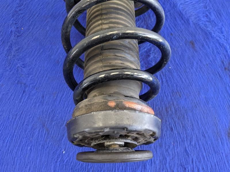 2013-2015 Chevy Camaro SS Passenger Left LH Strut Spring Front Suspension OEM - The Parts Farm