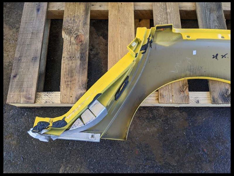2003-2006 2008-2010 Dodge Viper SRT-10 8.3L Right Passenger Quarter Panel Gen 3 - The Parts Farm
