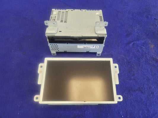 2015 Ford Mustang GT S550 Info-GPS-TV Info Screen Sync Panel 2182