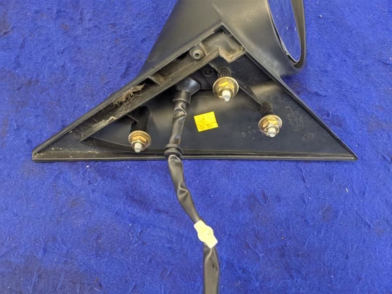 1994-1995 Ford Mustang GT Cobra Passenger Right Side Rear View Mirror Power - The Parts Farm