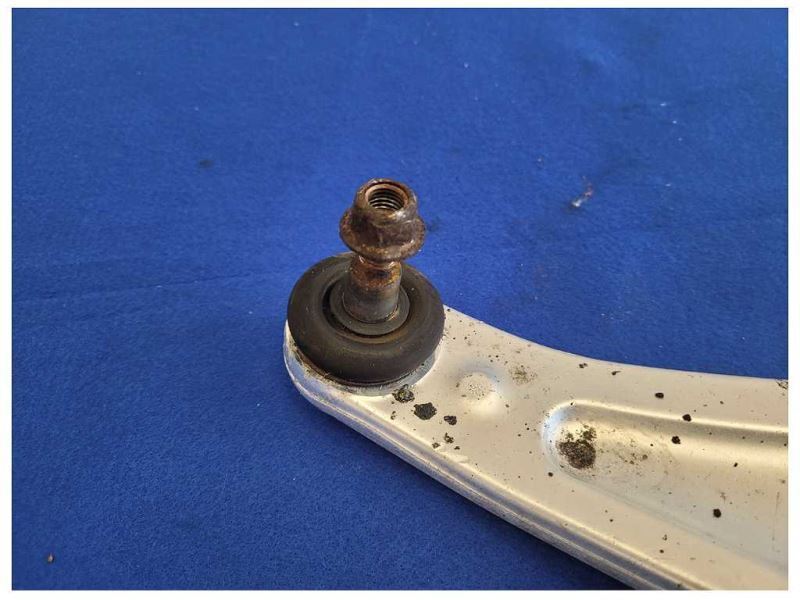 2001-2006 BMW M3 Convertible Passenger Front Lower Control Arm 2448 - The Parts Farm