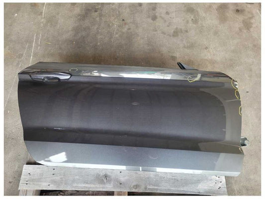 2015-2023 Ford Mustang GT S550 Passenger Front Coupe Door Shell Paint J7 2378